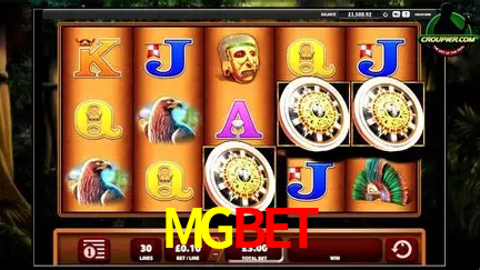 Roulette Table MGBET